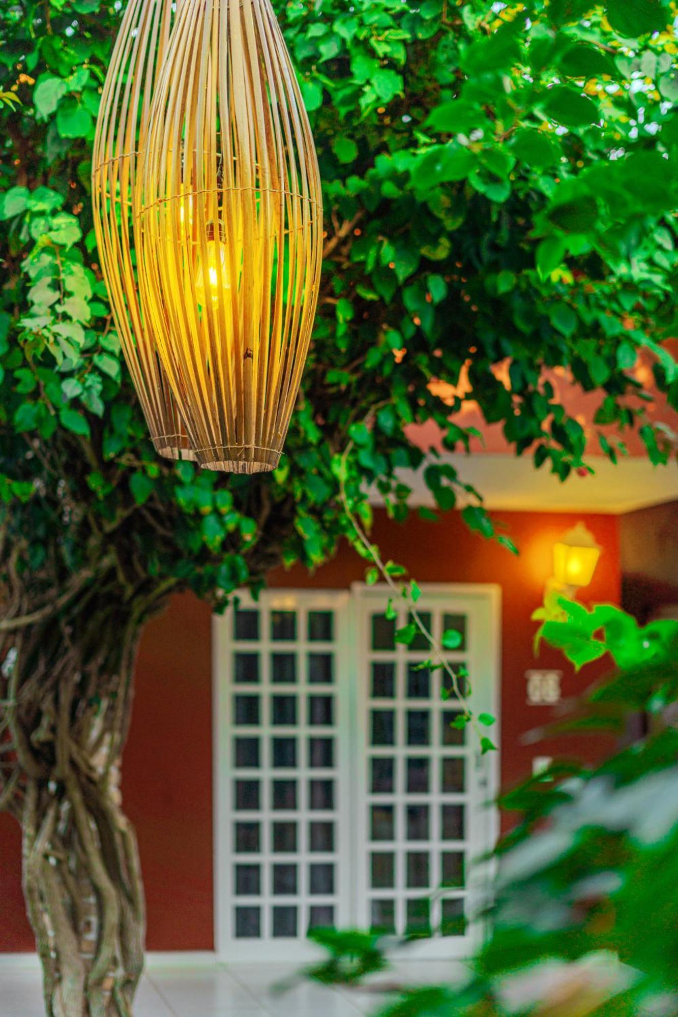 Pousada Arte Do Velejo By Solarium São Miguel do Gostoso Esterno foto
