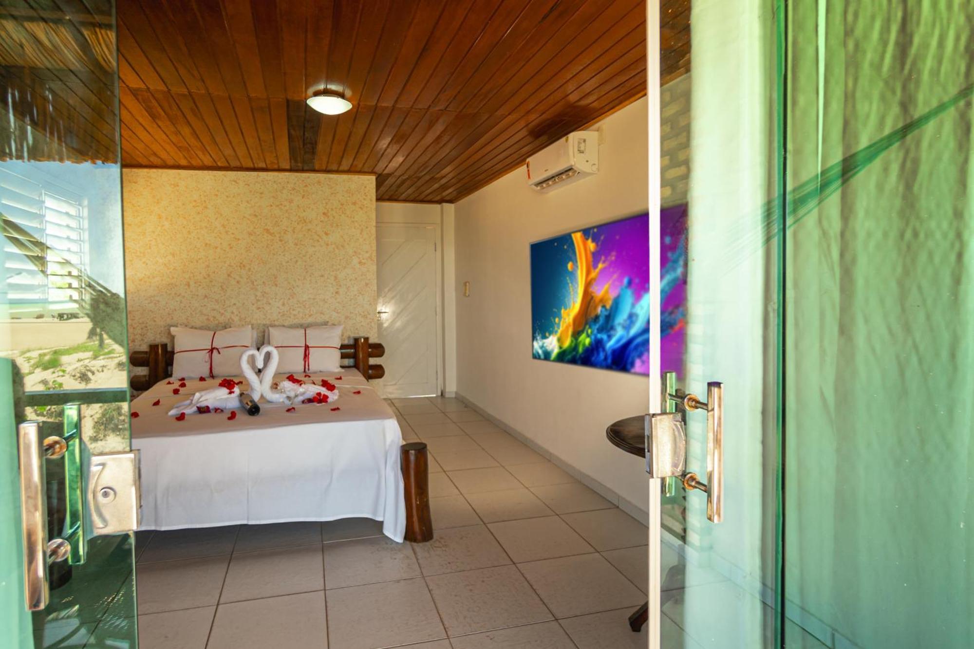 Pousada Arte Do Velejo By Solarium São Miguel do Gostoso Esterno foto