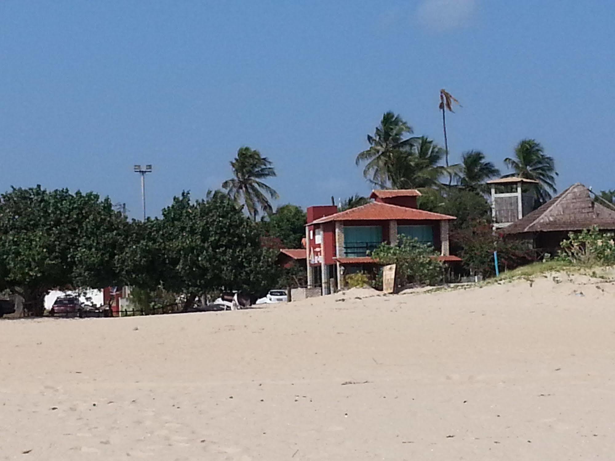 Pousada Arte Do Velejo By Solarium São Miguel do Gostoso Esterno foto